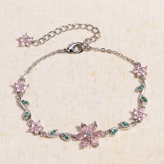 Final 3 hours:70% OFF Mix🌸✨Flower Bracelet