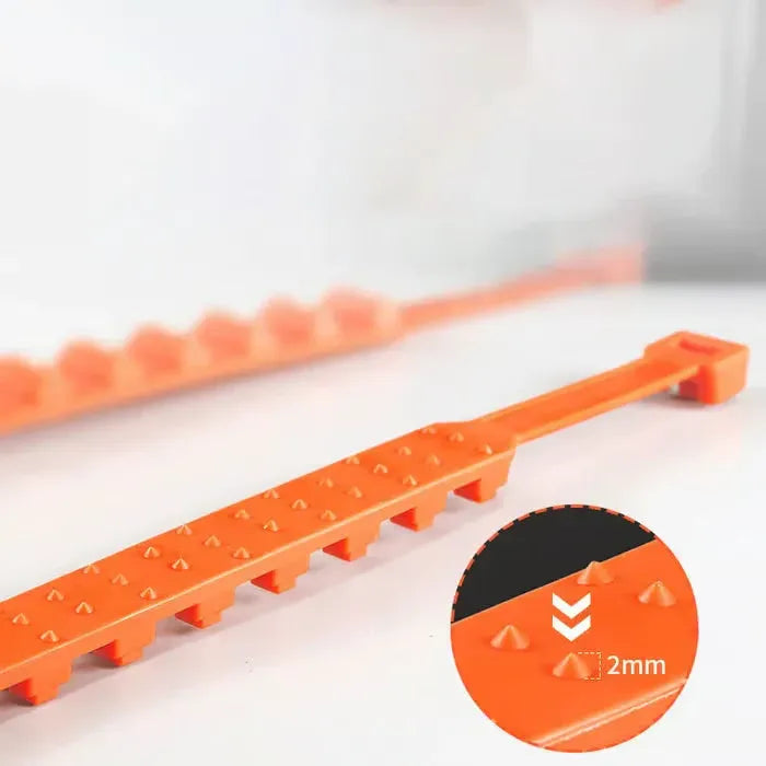 š„2025 Winter Hot Saleš„Universal Reusable Anti-skid Tire Chains