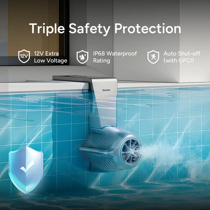 🏊Portable Swim Jet🌊
