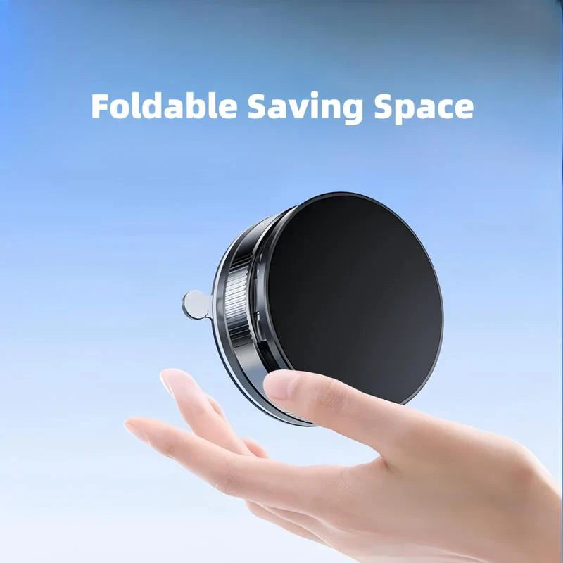 🔥360° Adjustable Vacuum Magnetic Phone Holder