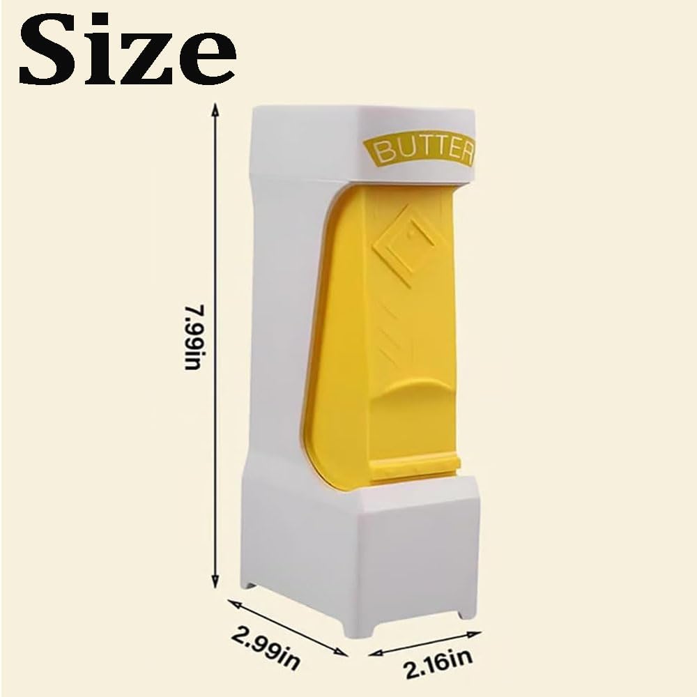 Portable Butter Cutter Slicer