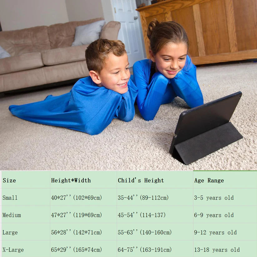 ✨Dynamic Sensory Body Sock