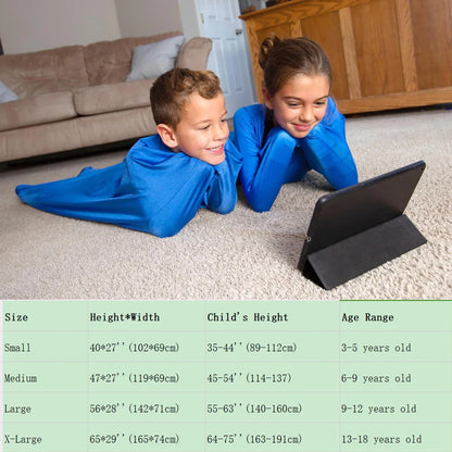 ✨Dynamic Sensory Body Sock