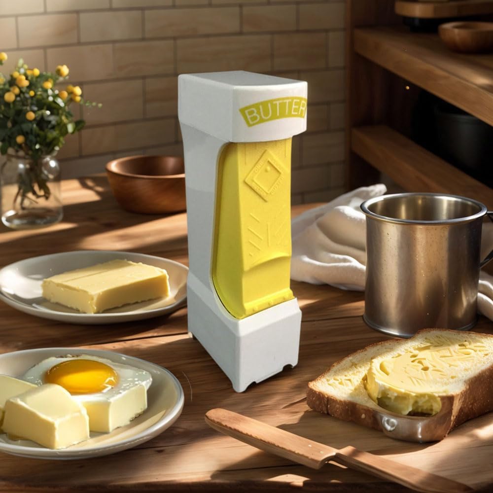 Portable Butter Cutter Slicer