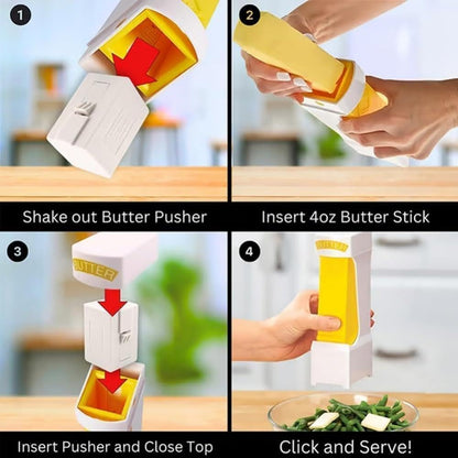 Portable Butter Cutter Slicer