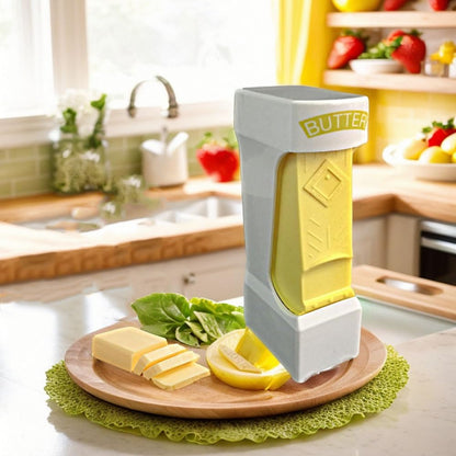 Portable Butter Cutter Slicer