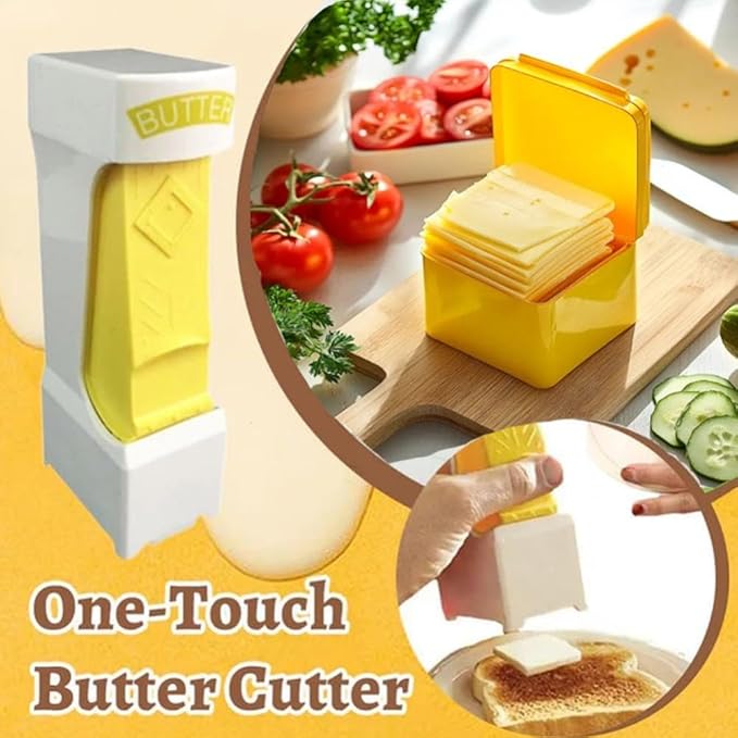 Portable Butter Cutter Slicer