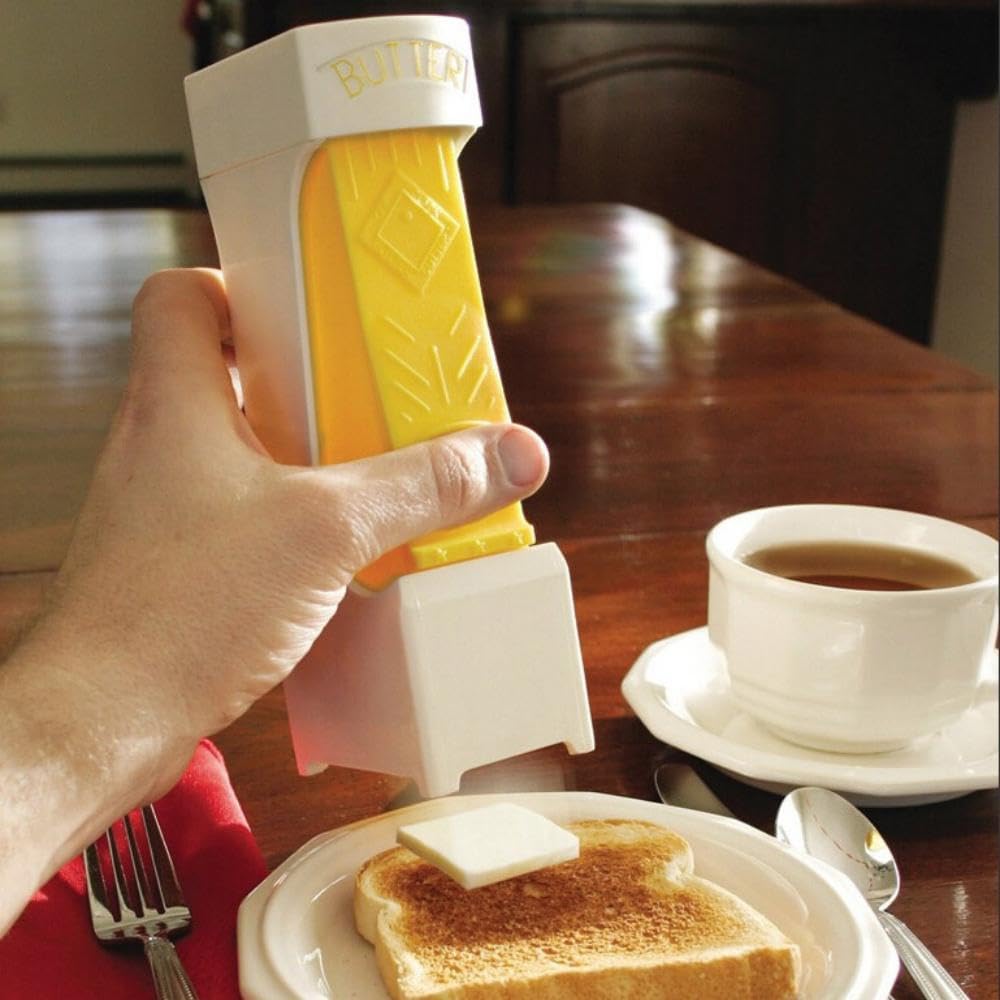 Portable Butter Cutter Slicer