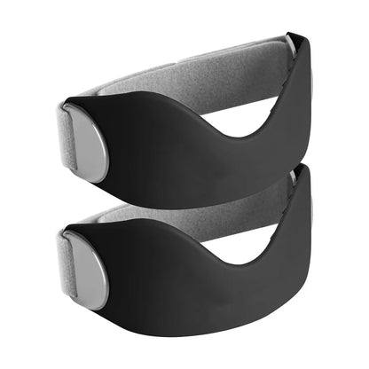 Silicone Patella Knee Strap for Pain Relief