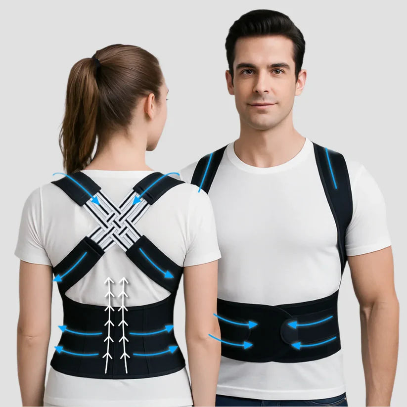 Limited Time Half Price Sale🔥)👦- THE ORIGINAL BACK HERO👧