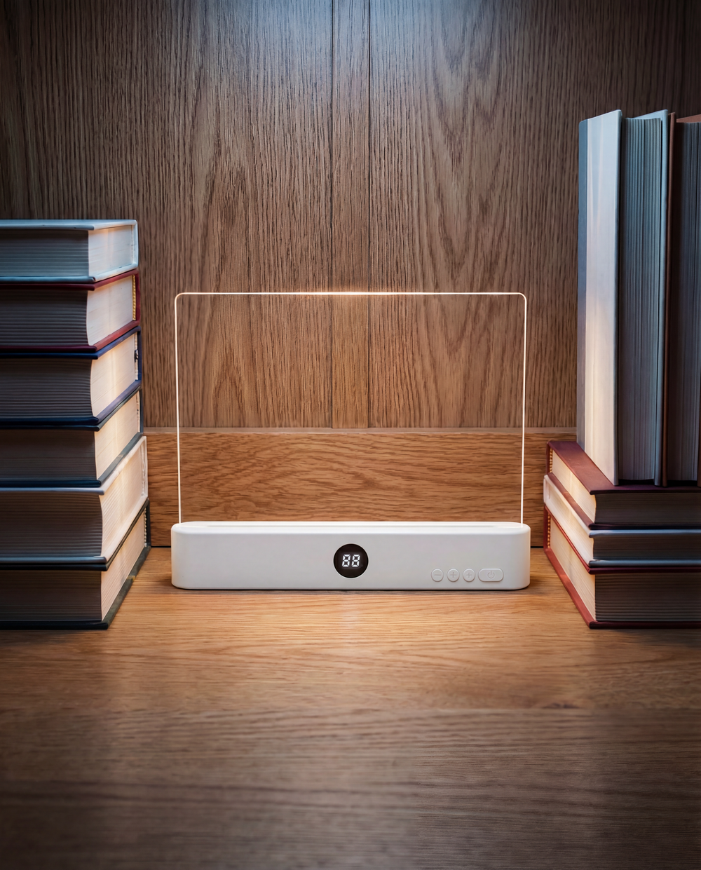 🛋️Night Reading Lamp with Soft, Eye Comfort Light