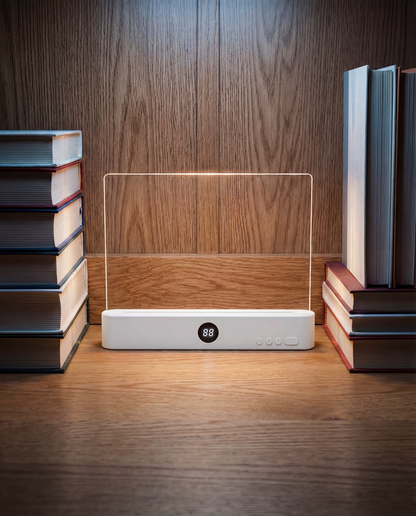 🛋️Night Reading Lamp with Soft, Eye Comfort Light