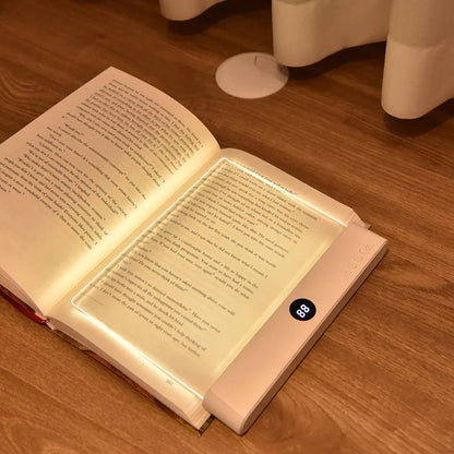 🛋️Night Reading Lamp with Soft, Eye Comfort Light