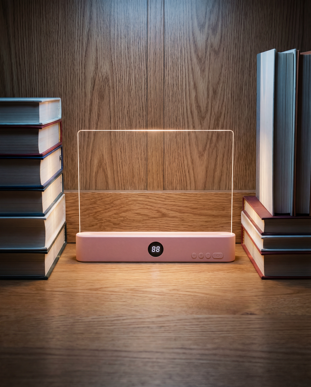 🛋️Night Reading Lamp with Soft, Eye Comfort Light
