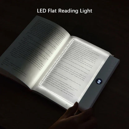 🛋️Night Reading Lamp with Soft, Eye Comfort Light