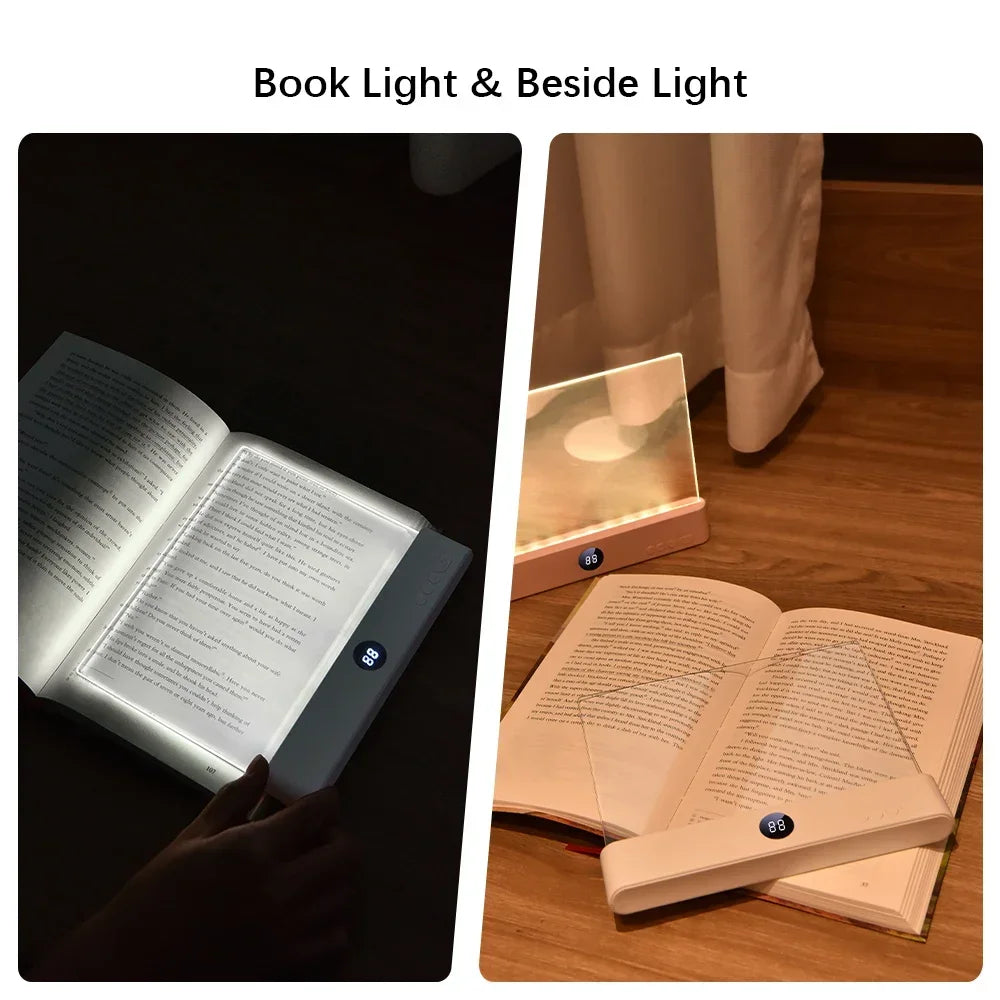 🛋️Night Reading Lamp with Soft, Eye Comfort Light