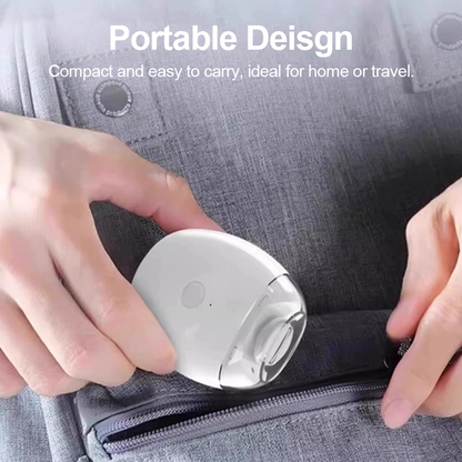 🔥 Final 3 Hours: 60%OFF – Electric Nail Clipper