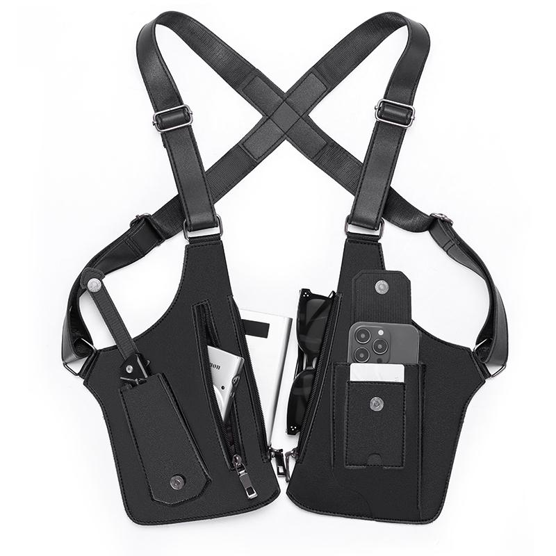 Classic Shoulder Satchel