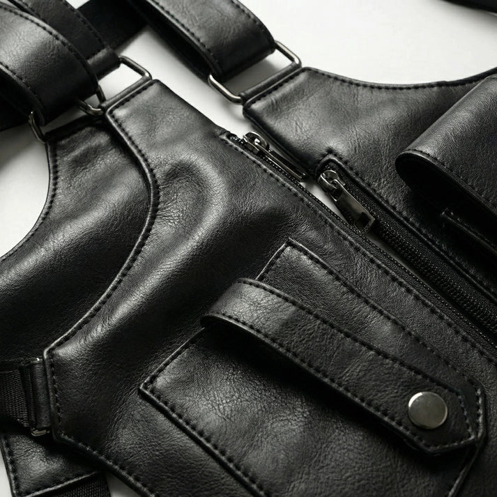 Classic Shoulder Satchel