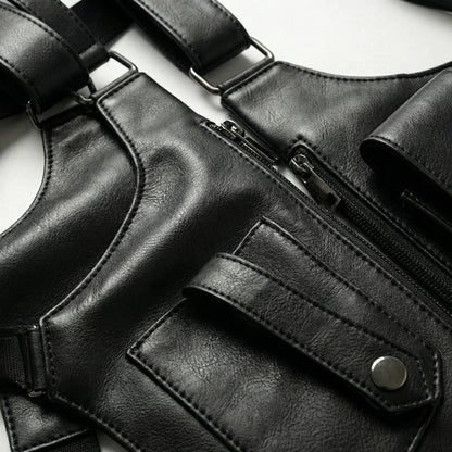 Classic Shoulder Satchel