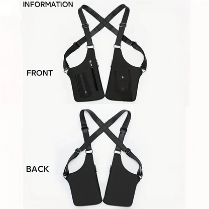 Classic Shoulder Satchel