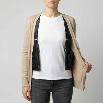Classic Shoulder Satchel