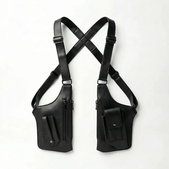 Classic Shoulder Satchel