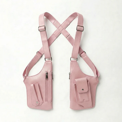 Classic Shoulder Satchel