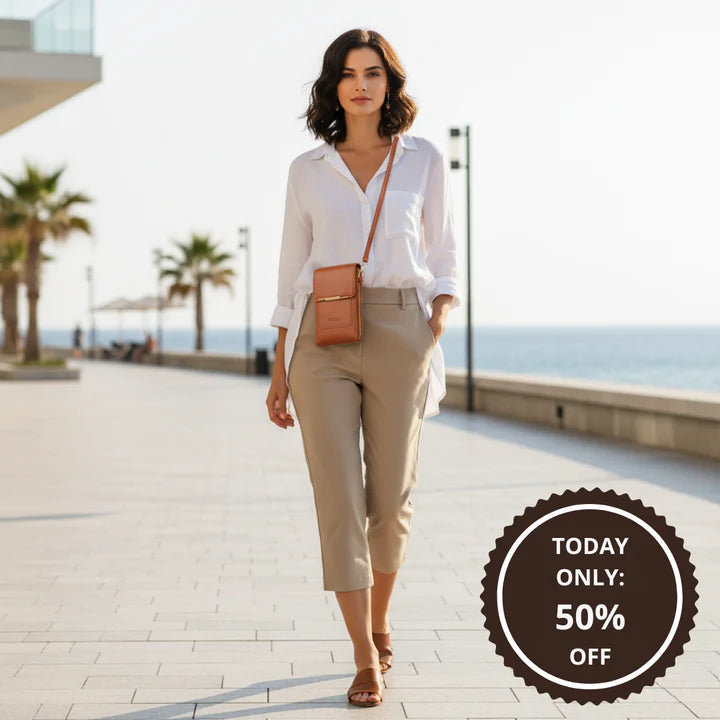 TouchBag™ | Use your phone directly from your bag