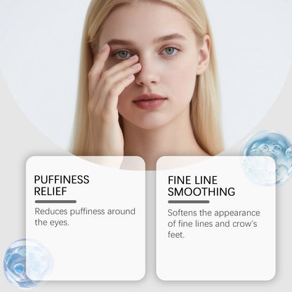 💗Collagen Lift Eye Balm Stick + Eye Patch Set - 70% OFF