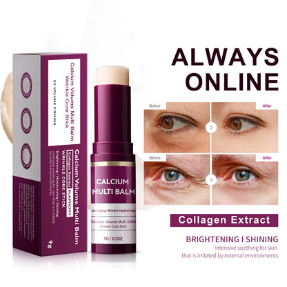 💗Collagen Lift Eye Balm Stick + Eye Patch Set - 70% OFF