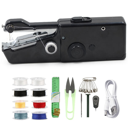 Portable Handheld Electric Sewing Machine
