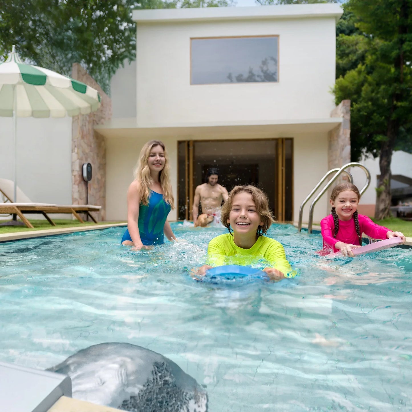 🏊Portable Swim Jet🌊