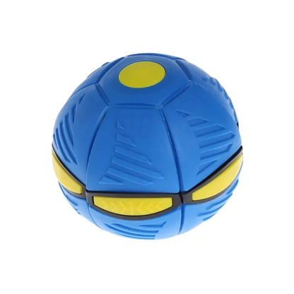 🔥Kids’ Magic Metaball — bouncy ball & flying saucer for family and pets